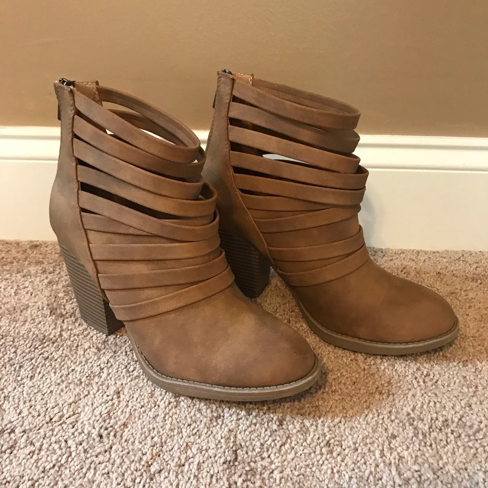 Booties - Picture 2 of 7